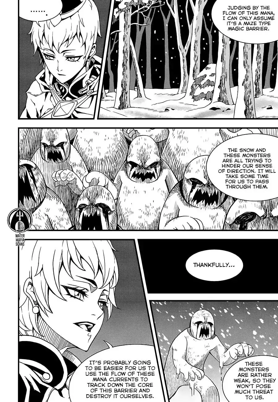 Witch Hunter Chapter 210 4